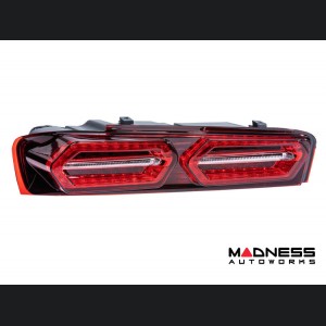 Chevrolet Camaro LED Taillights - XB Series - Morimoto - Red - 2016-2018 - Facelift